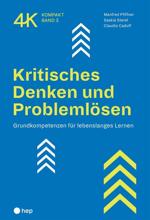 Produktbild: Kritisches Denken und Problemlösen