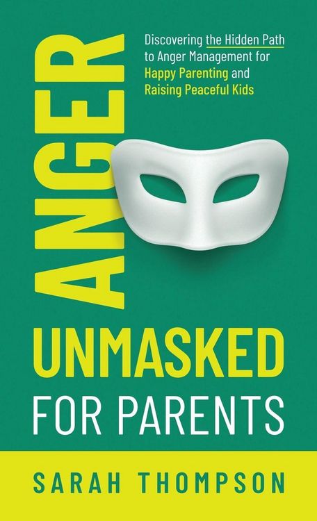 Produktbild: Anger Unmasked for Parents