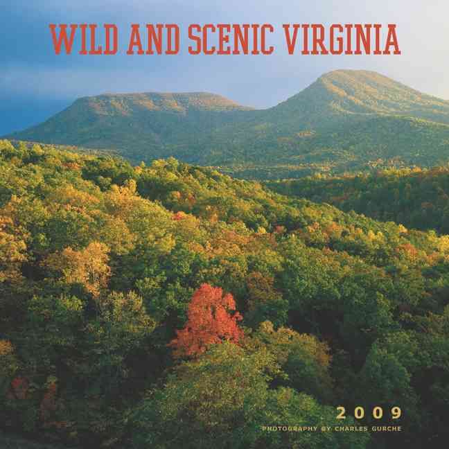 Produktbild: Wild & Scenic Virginia 2009 Calendar