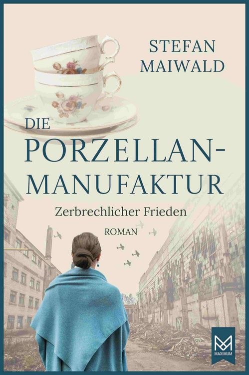 Produktbild: Die Porzellanmanufaktur - Zerbrechlicher Frieden