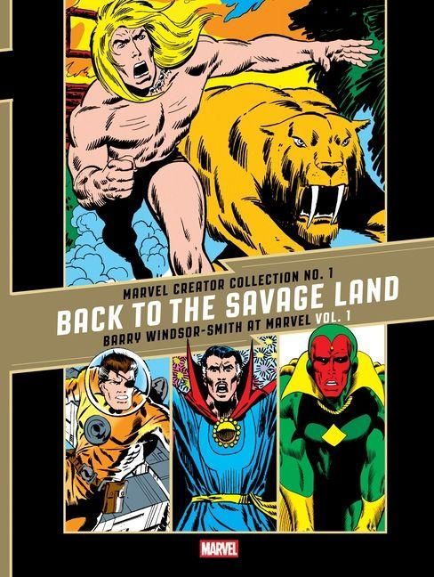 Produktbild: The Marvel Creator Collection No. 1