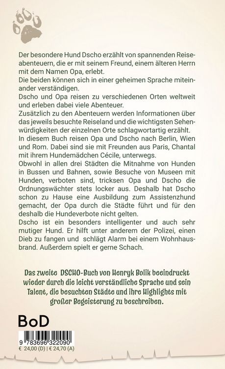 Produktbild: Dscho, erz&auml;hl mal (2)
