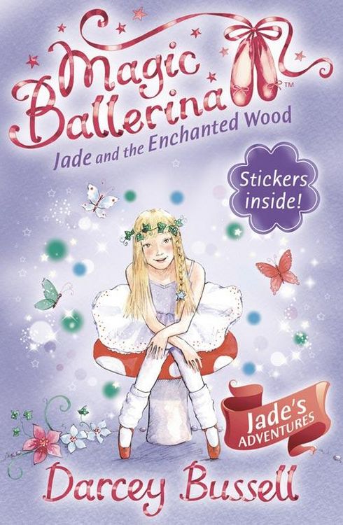 Produktbild: Jade and the Enchanted Wood