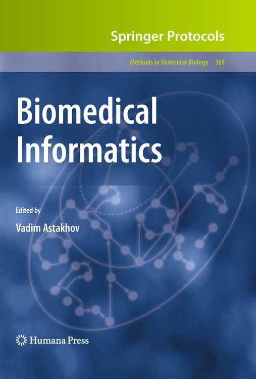 Produktbild: Biomedical Informatics
