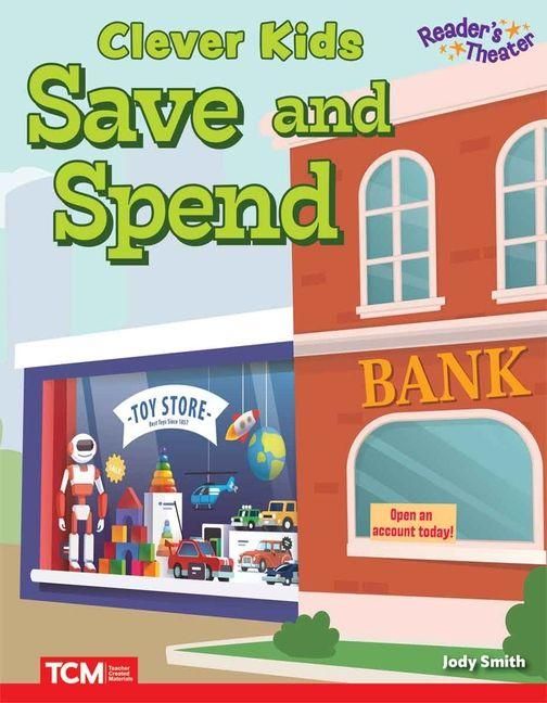 Produktbild: Clever Kids Save and Spend