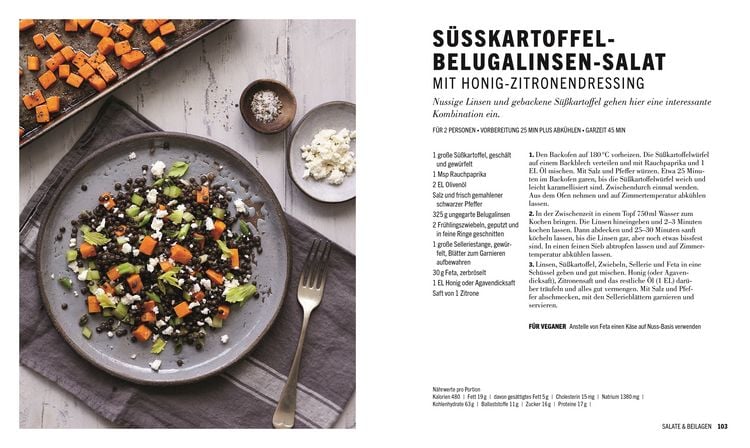 Produktbild: Linsen, Bohnen, Erbsen und Co.: Das H&uuml;lsenfr&uuml;chte-Kochbuch