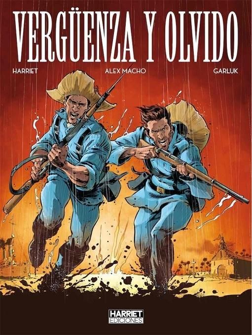 Produktbild: Verg&uuml;enza y olvido
