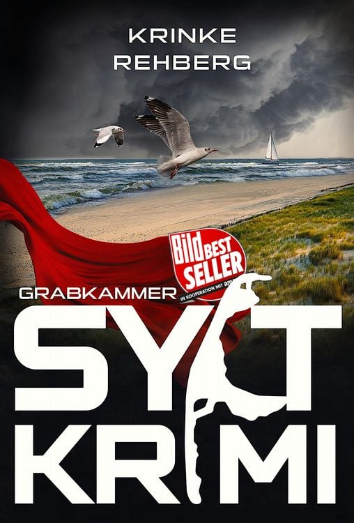 Bild vom Artikel Syltkrimi Grabkammer vom Autor Krinke Rehberg