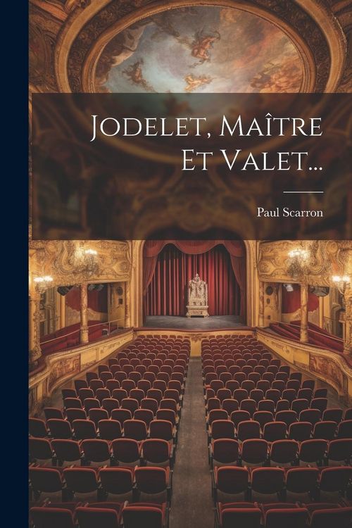 Produktbild: Jodelet, Ma&icirc;tre Et Valet...