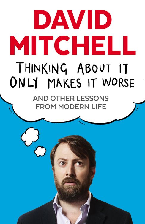 Produktbild: Thinking About It Only Makes It Worse