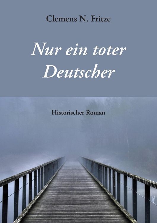Produktbild: Nur ein toter Deutscher
