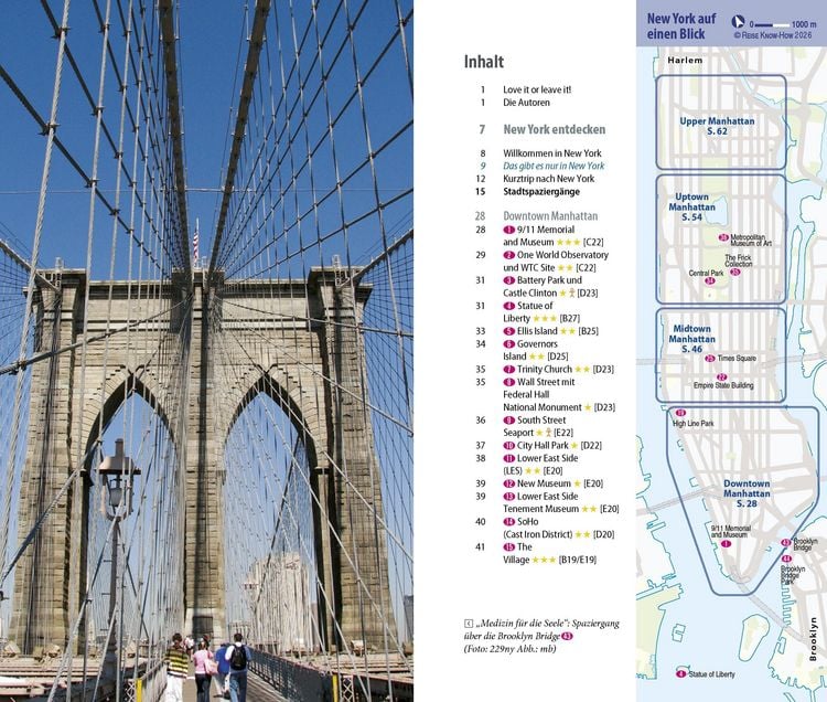 Produktbild: Reise Know-How CityTrip New York