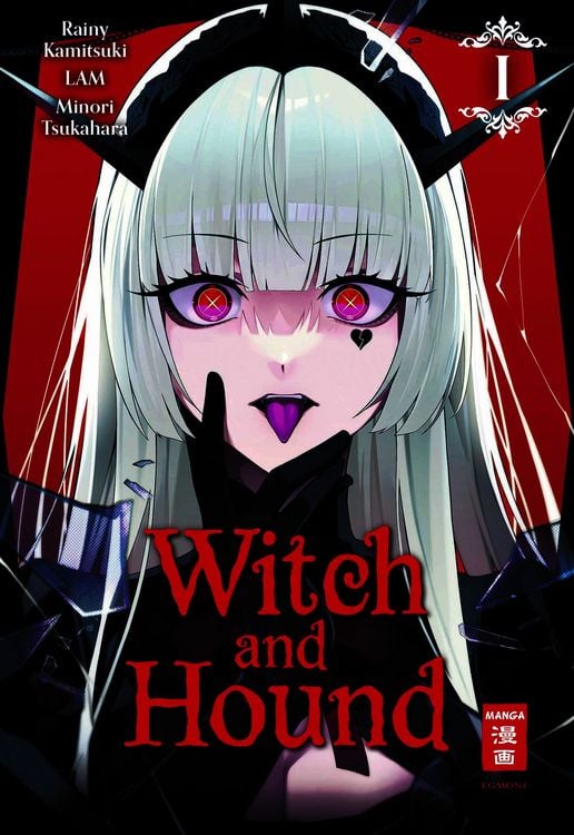 Produktbild: Witch and Hound 01