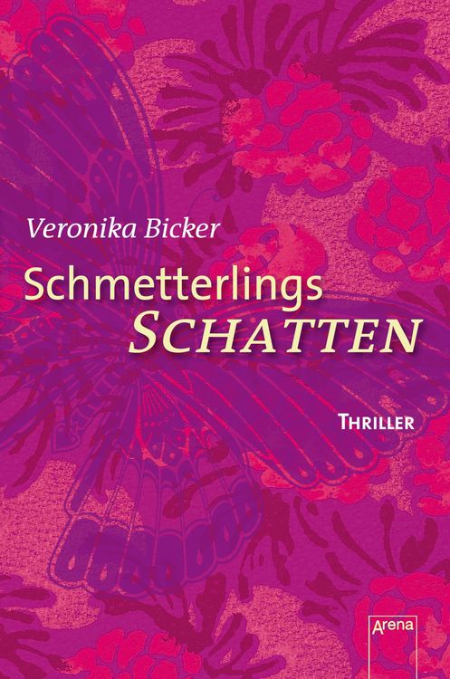Produktbild: Schmetterlingsschatten