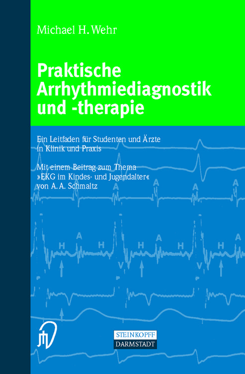 Produktbild: Praktische Arrhythmiediagnostik und -therapie