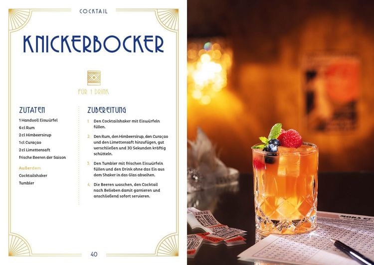 Produktbild: Babylon Berlin &ndash; Drinks Drinks Drinks