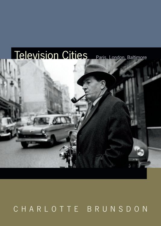 Produktbild: Television Cities