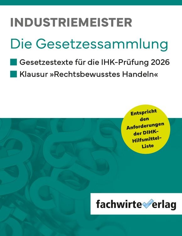 Produktbild: Industriemeister