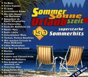 Produktbild: Sommer,Sonne,Urlaubszeit 1-3