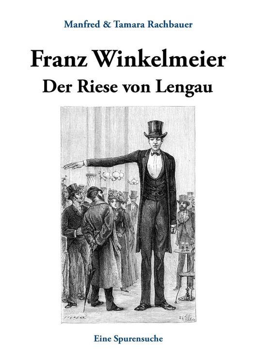 Produktbild: Franz Winkelmeier Der Riese von Lengau