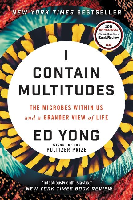 Produktbild: I Contain Multitudes