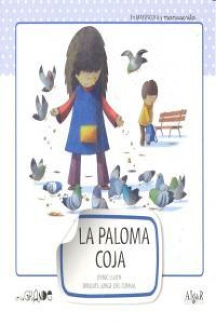 Produktbild: La paloma coja
