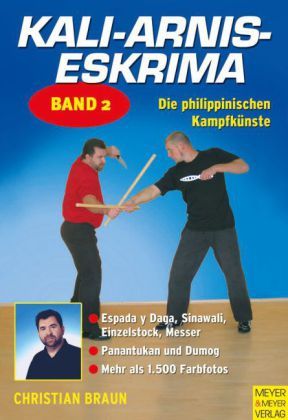 Produktbild: Kali, Arnis. Eskrima