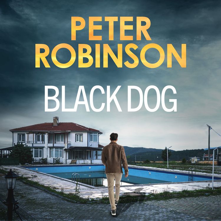Produktbild: Black dog