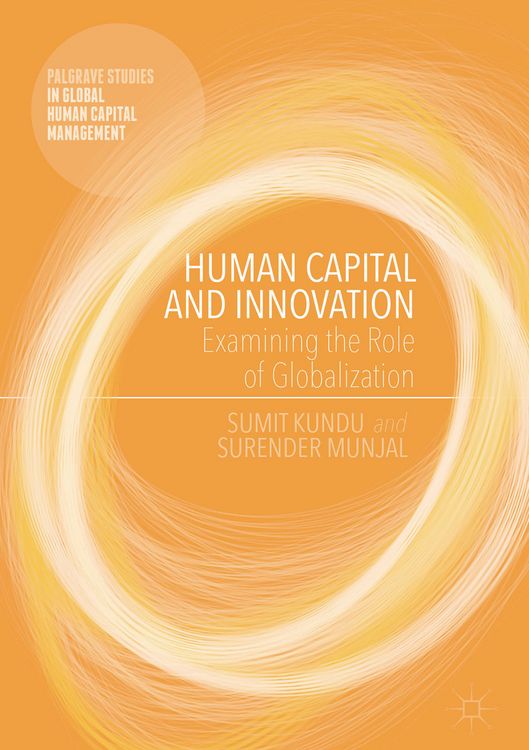 Produktbild: Human Capital and Innovation