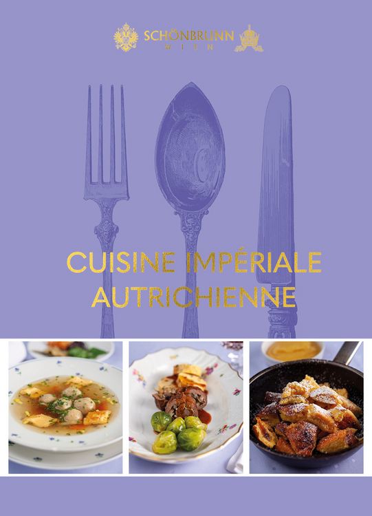 Produktbild: Cuisine imp&eacute;riale autrichienne