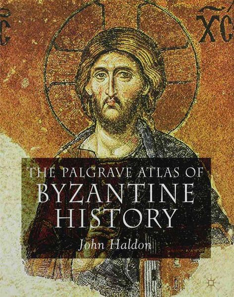 Produktbild: The Palgrave Atlas of Byzantine History