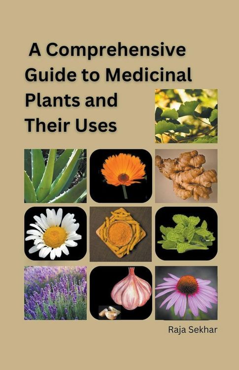 Produktbild: A Comprehensive Guide to Medicinal Plants and Their Uses