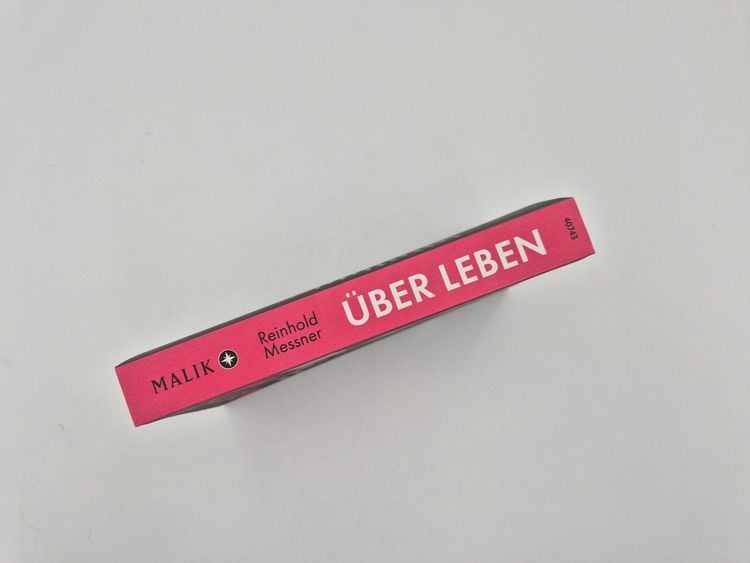 Produktbild: &Uuml;ber Leben