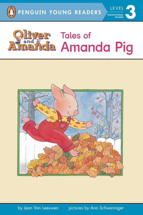 Produktbild: Tales of Amanda Pig