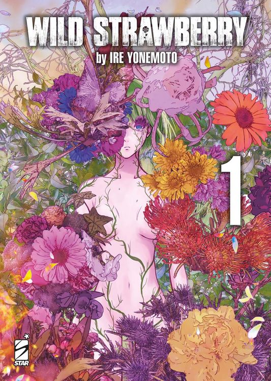 Produktbild: Wild strawberry. Ediz. variant. Vol. 1