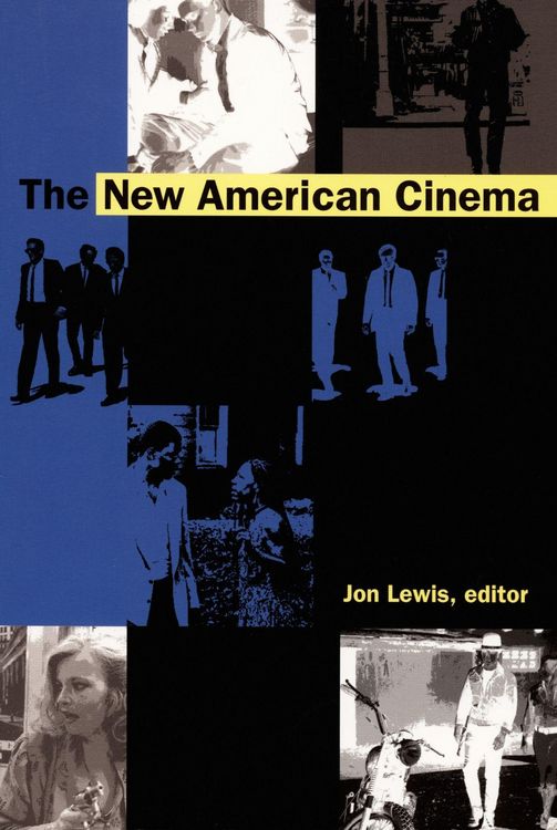 Produktbild: The New American Cinema