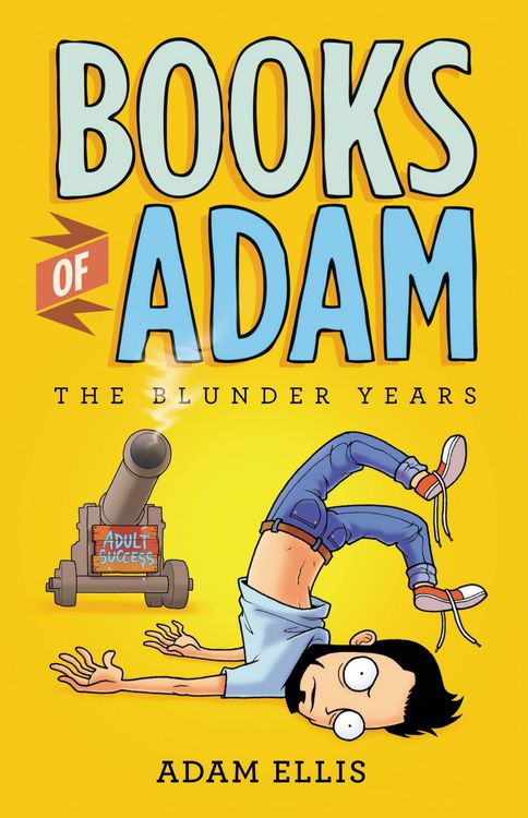 Produktbild: Books of Adam