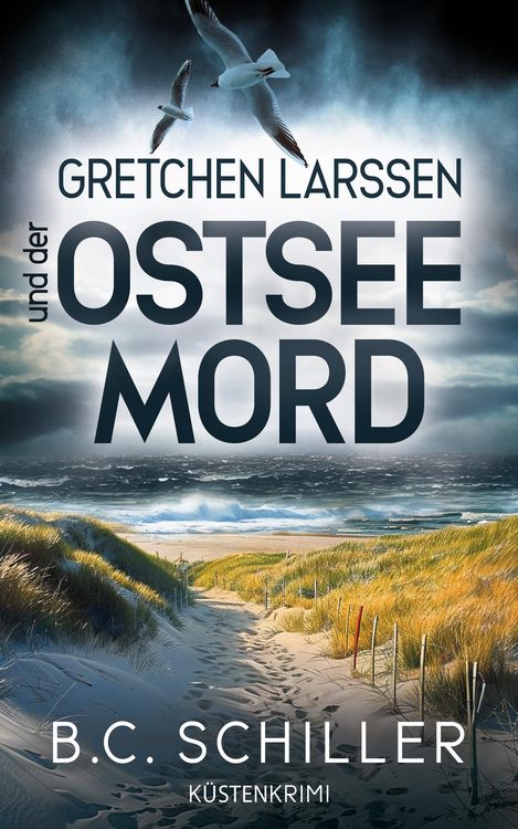 Produktbild: Gretchen Larssen und der Ostseemord