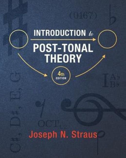 Produktbild: Introduction to Post-Tonal Theory