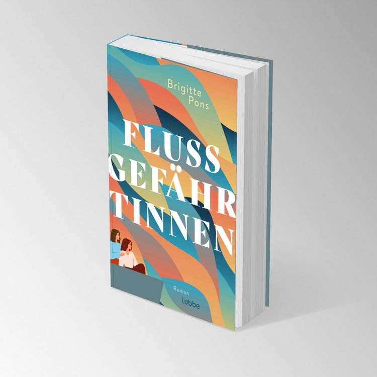 Produktbild: Flussgef&auml;hrtinnen