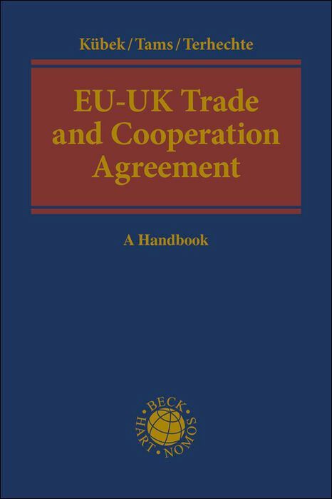 Produktbild: EU-UK Trade and Cooperation Agreement