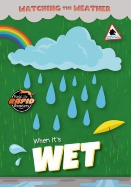 Produktbild: When It's Wet