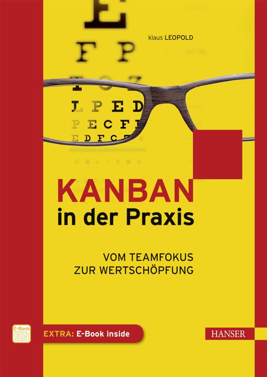 Produktbild: Kanban in der Praxis