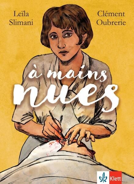 Produktbild: &agrave; mains nues
