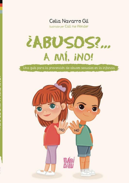 Produktbild: ?ABUSOS?... A M?, ?NO!