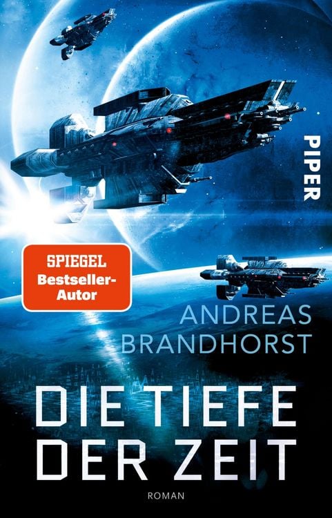 Produktbild: Die Tiefe der Zeit