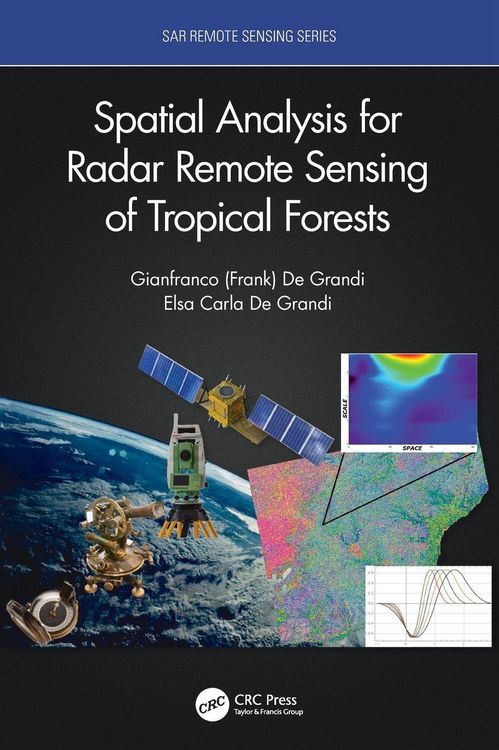 Produktbild: Spatial Analysis for Radar Remote Sensing of Tropical Forests