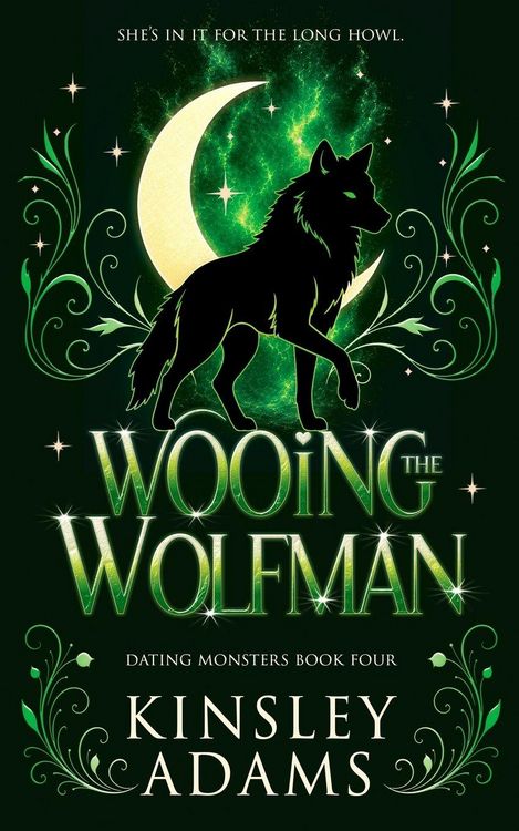 Produktbild: Wooing the Wolfman