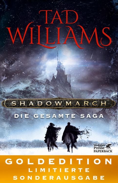 Produktbild: Shadowmarch. Die gesamte Saga