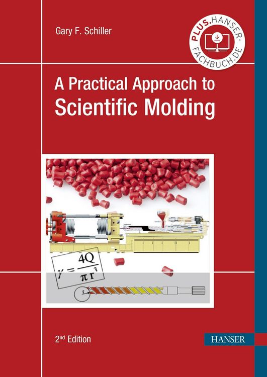 Produktbild: A Practical Approach to Scientific Molding